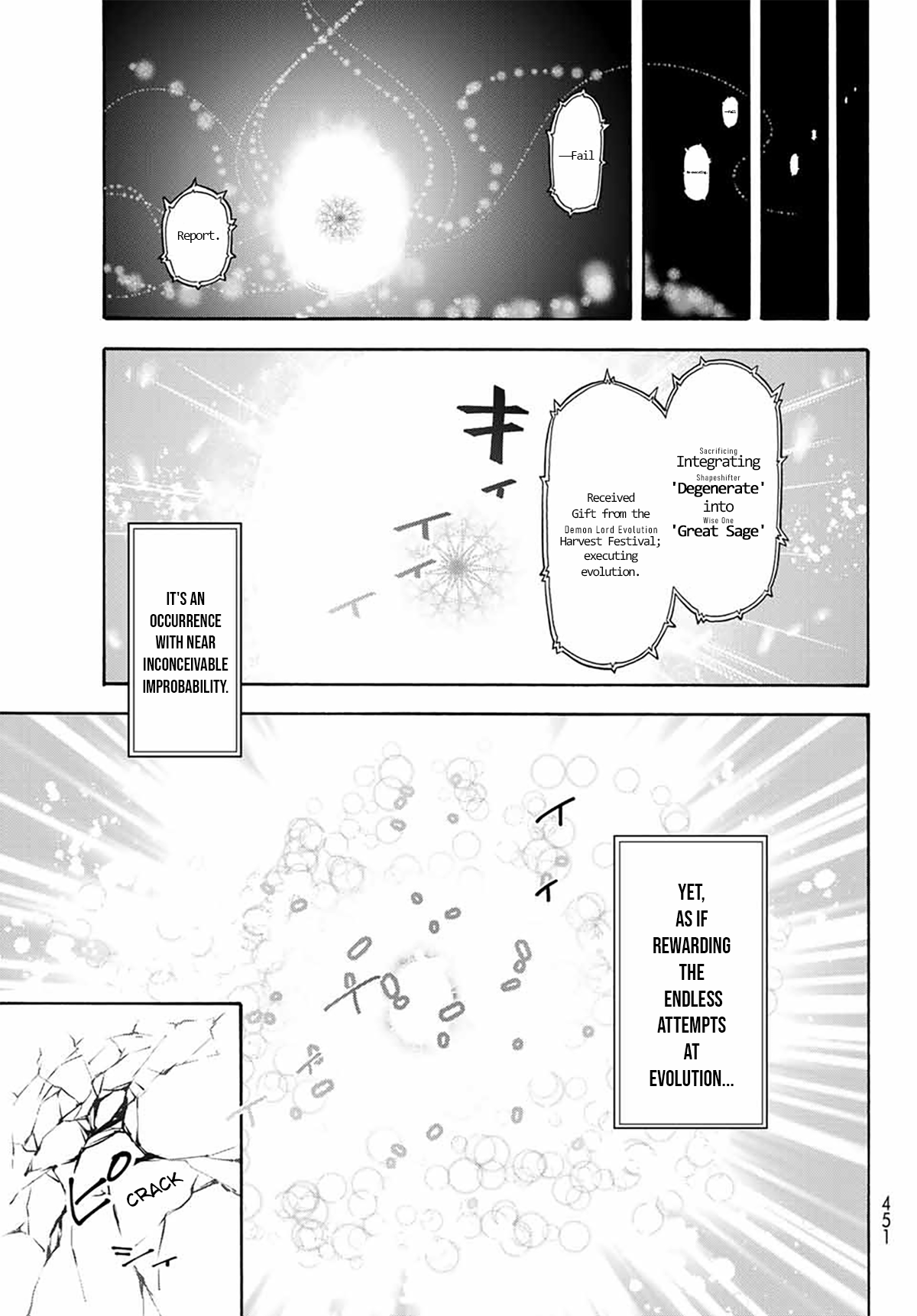 Tensei Shitara Slime Datta Ken, Chapter 68 image 09